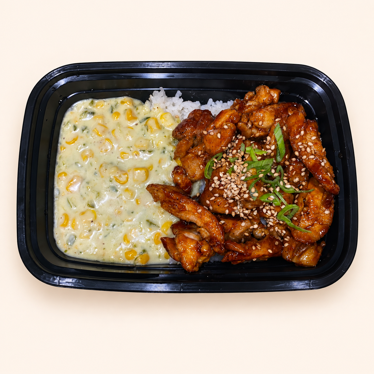 Bourbon Chicken