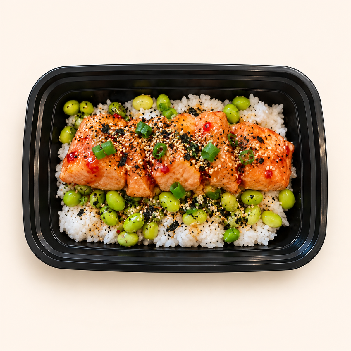 Dynamite Salmon