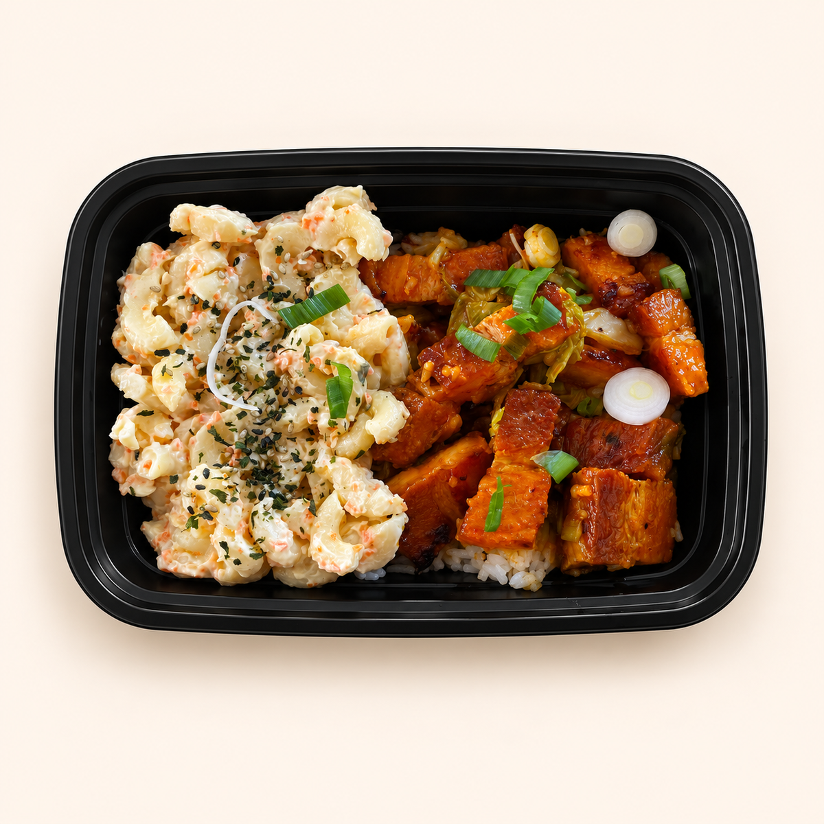 Kimchi Pork Belly