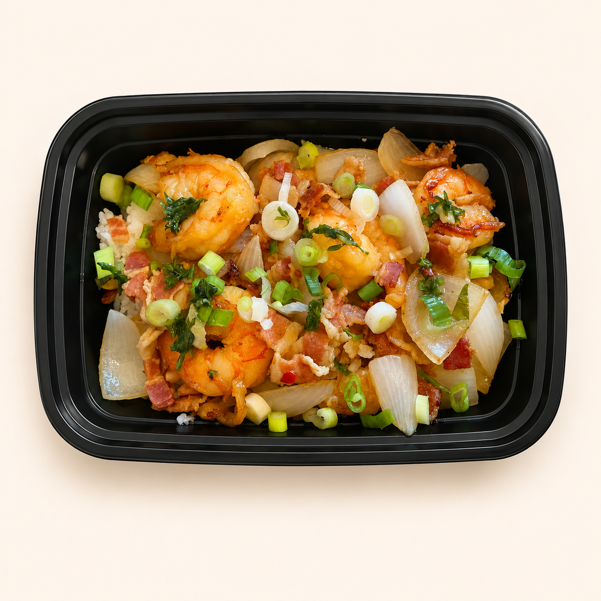Shrimp Stir Fry
