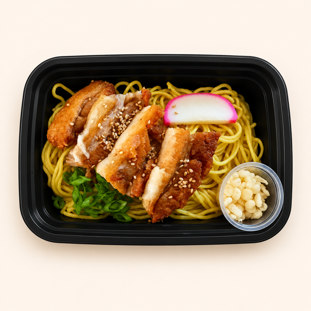 Tonkatsu Tsukemen