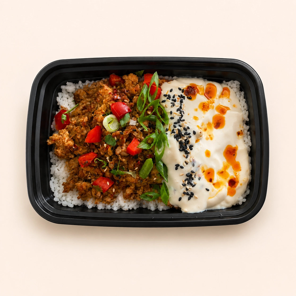 Beef Mapo Tofu
