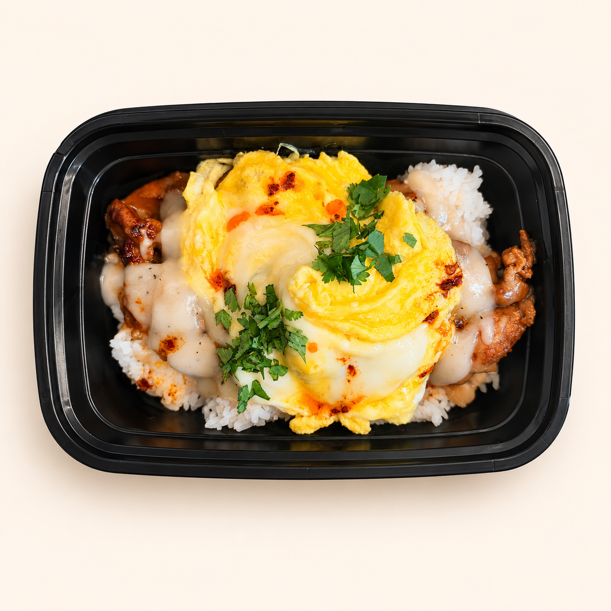 Japanese White Curry