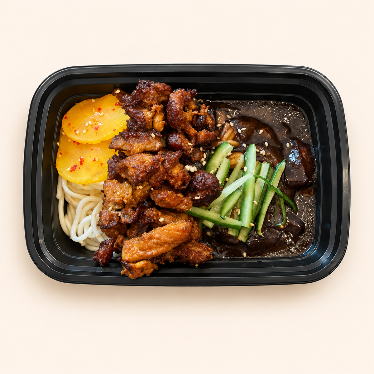 Jajangmyeon