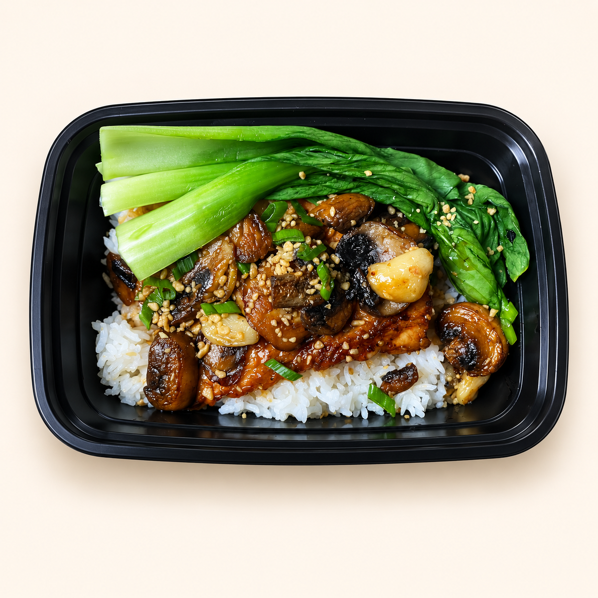 Salmon Salpicao