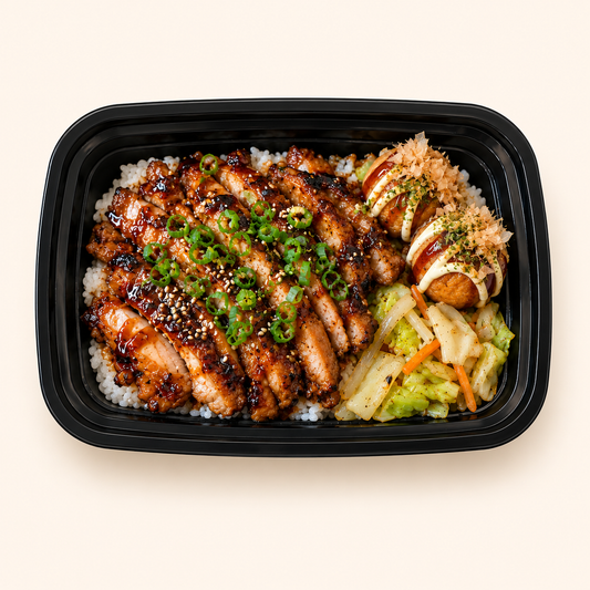 Japanese BBQ Chicken