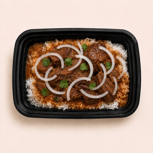 Vietnamese Braised Beef