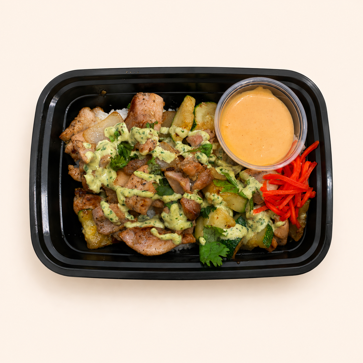 Hibachi Chicken