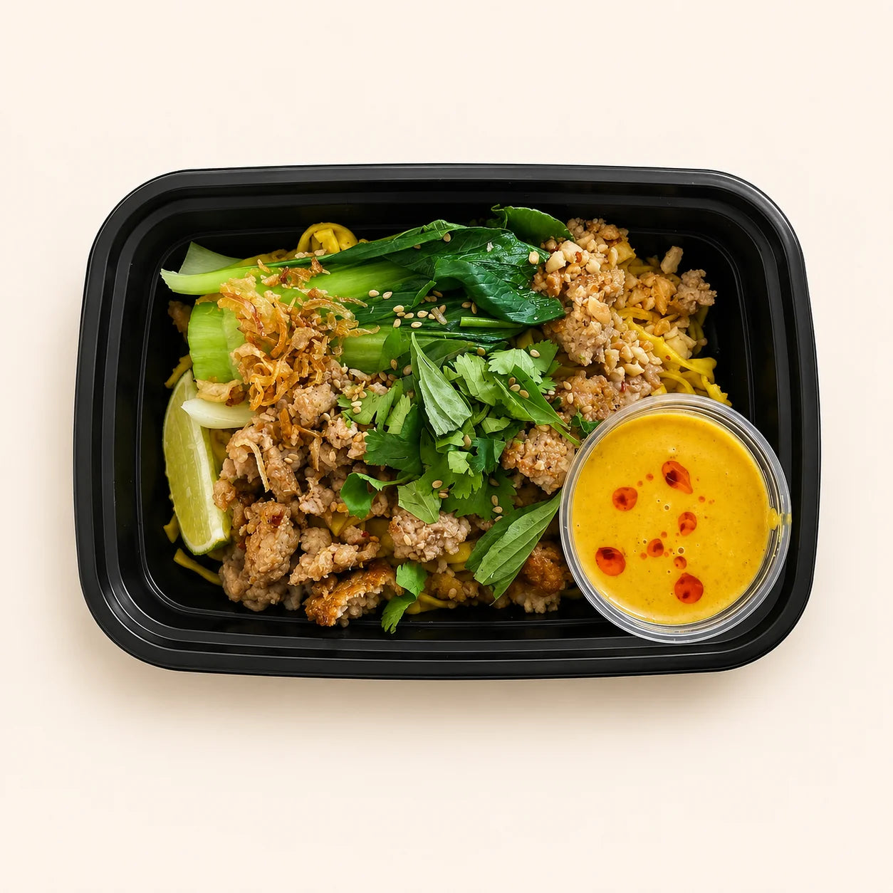 Satay Noodles