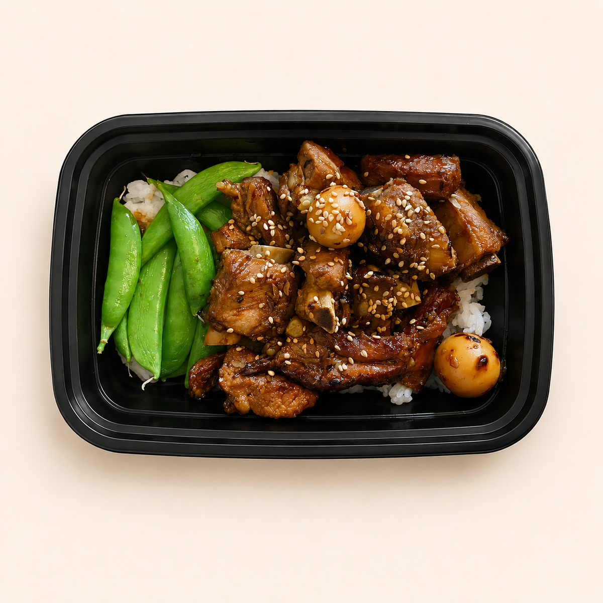 Braised Spare Ribs
