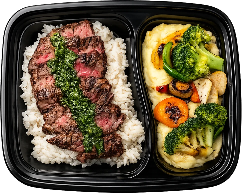 Yakiniku Steak